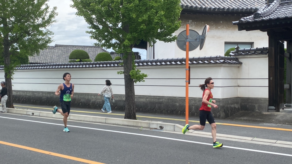 第41回 昭和の町・豊後高田 ふれあいマラソン大会　RUN2