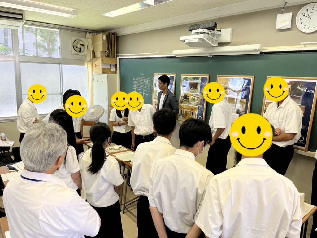 学校訪問型セミナー