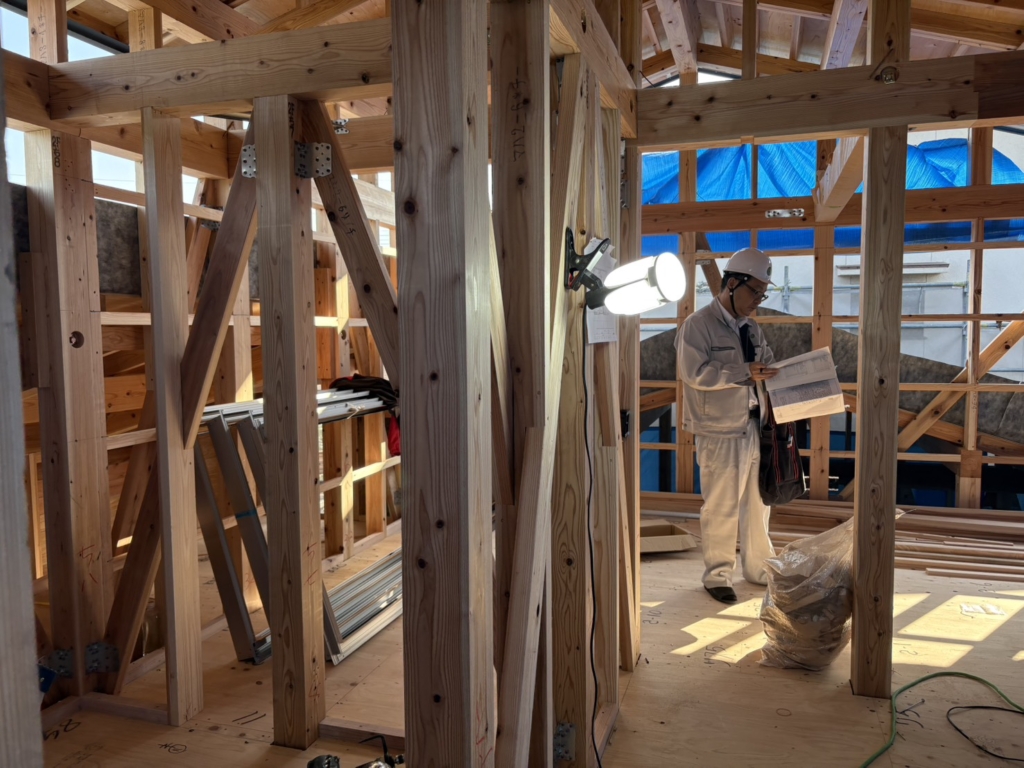 住宅センター検査