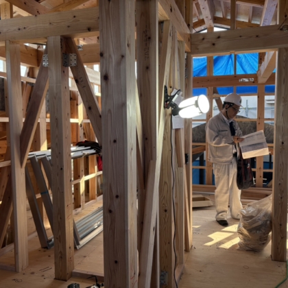 住宅センター検査