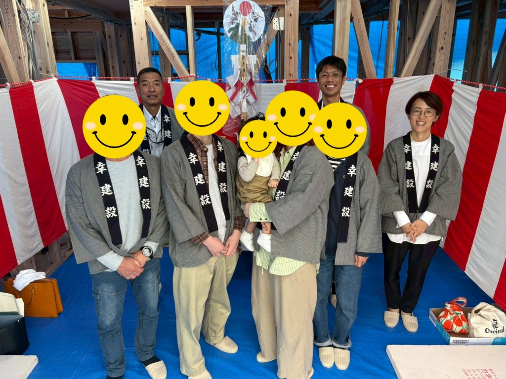 上棟式