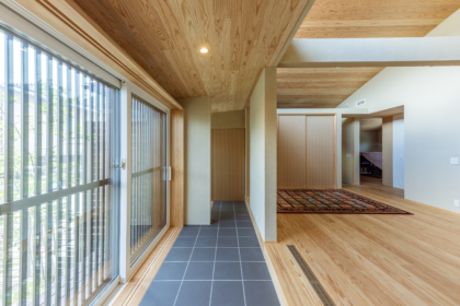 土間のある暮らし