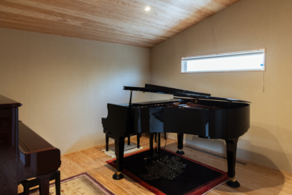 ピアノを楽しむ