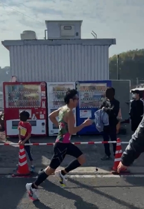 第43回日出町新春健康マラソン大会～美しい大神海岸線を走ろう～