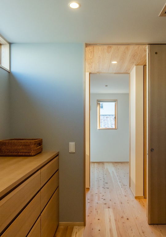 職人とつくる家 自然素材の家