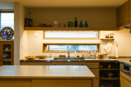 オーダーキッチン