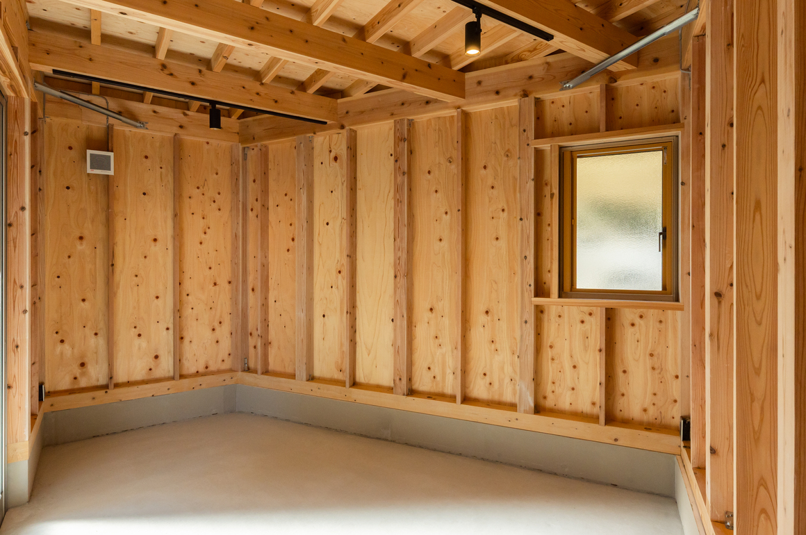 職人とつくる家 自然素材の家