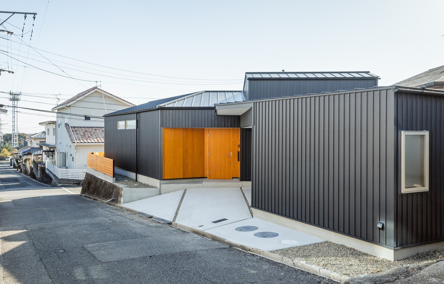 職人とつくる家 自然素材の家