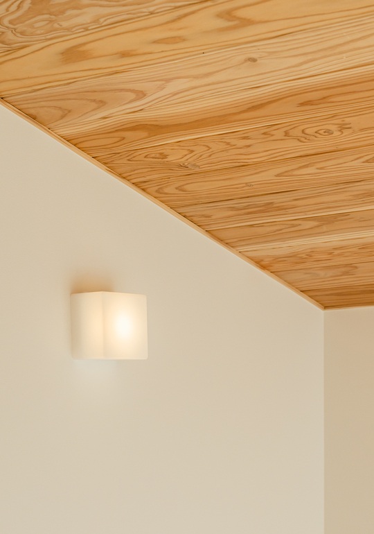 職人とつくる家 自然素材の家