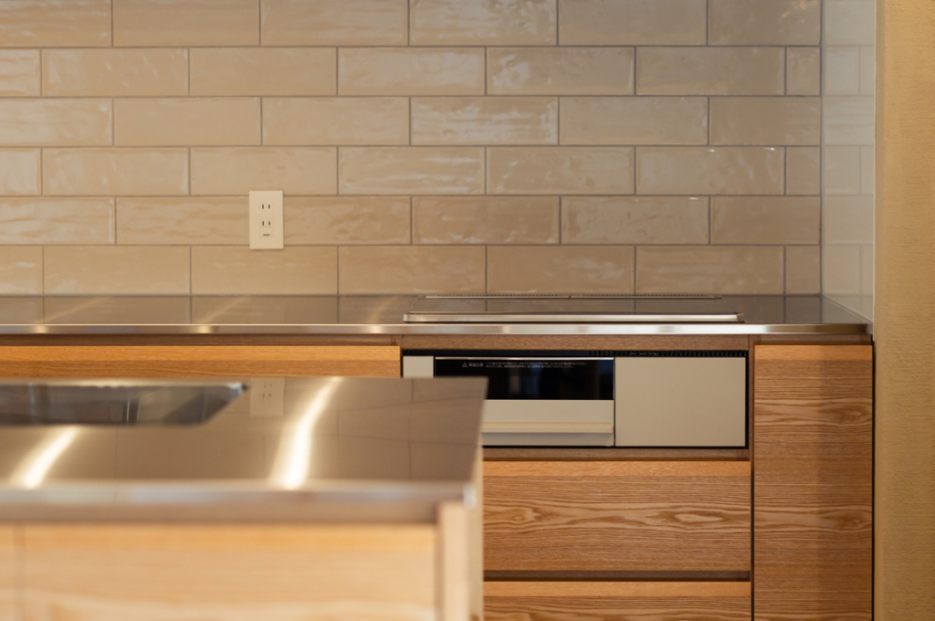 職人とつくる家　自然素材の家