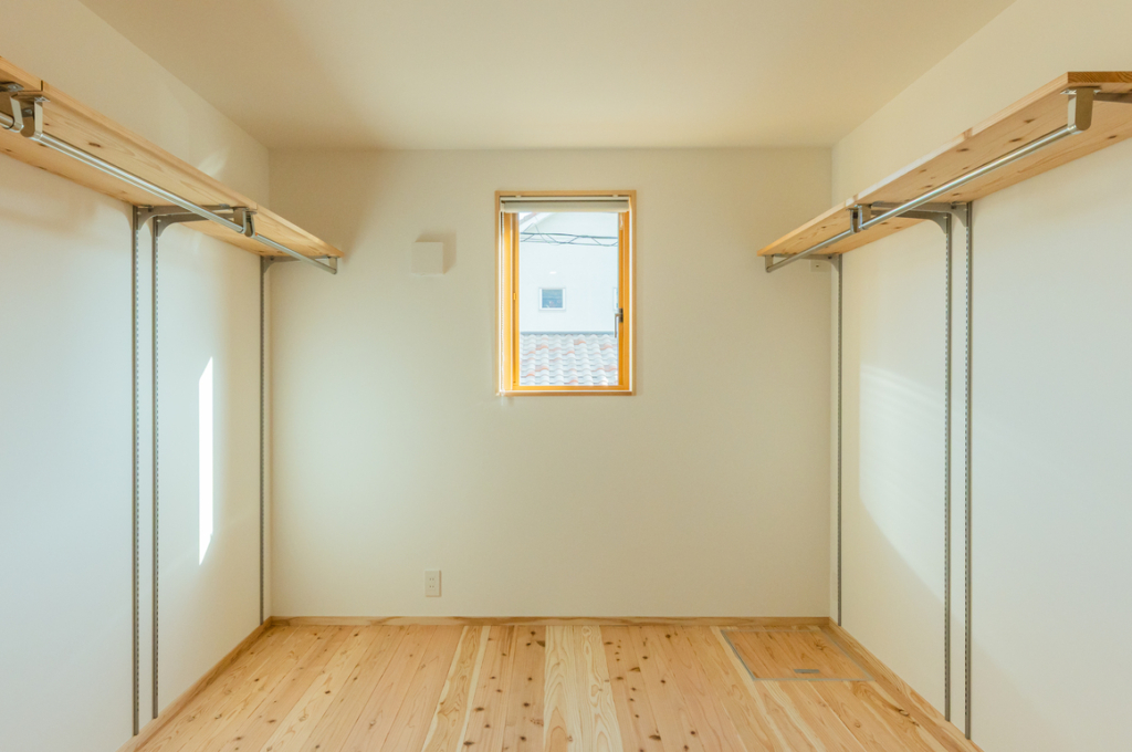 職人とつくる家　自然素材の家