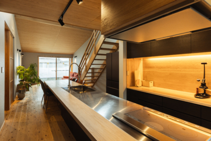 オーダーキッチン