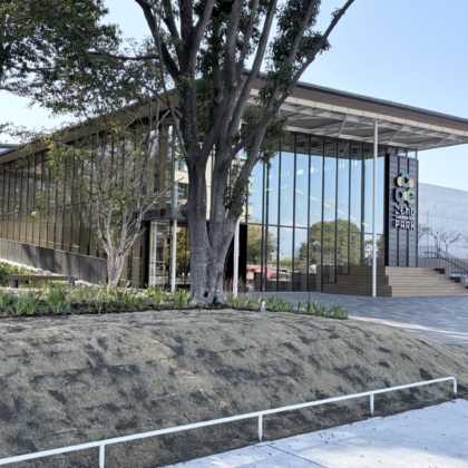 別府市立図書館