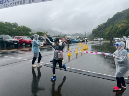 佐伯番匠健康マラソン大会