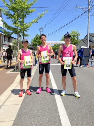第43回 仏の里・昭和の町 豊後高田ふれあいマラソン大会