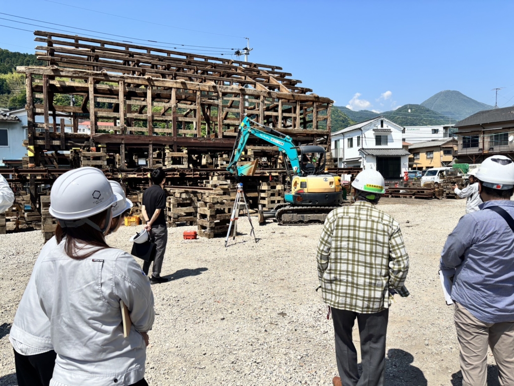 旧平尾邸の再整備事業