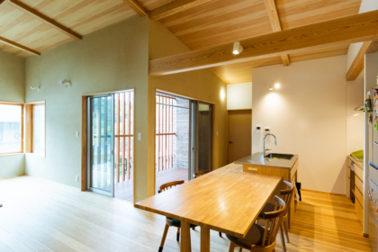 がけ条例でも建てれる家