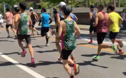 第43回 仏の里・昭和の町 豊後高田ふれあいマラソン大会