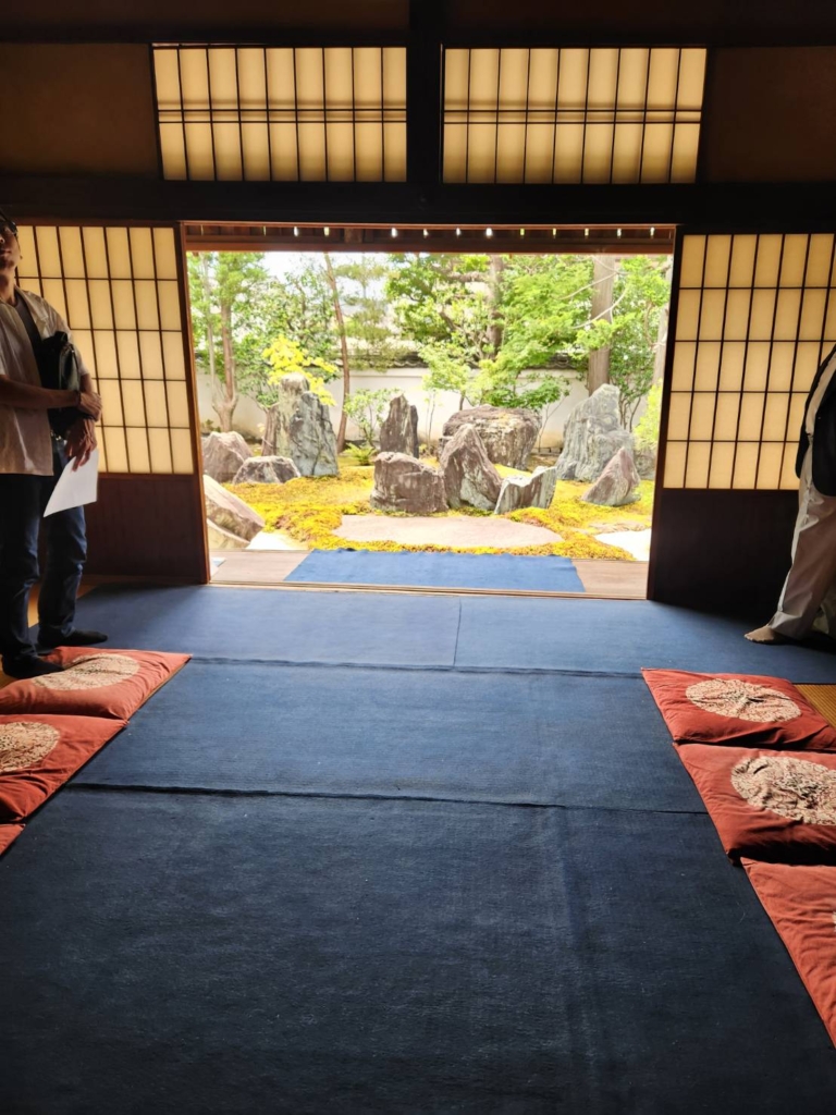 重森三玲