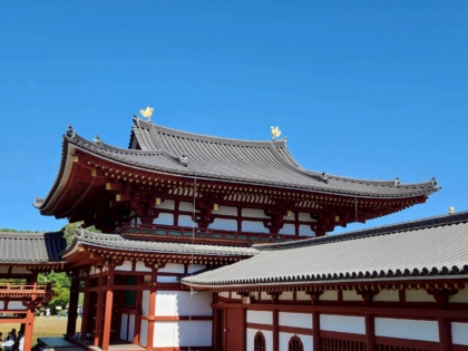 平等院鳳凰堂