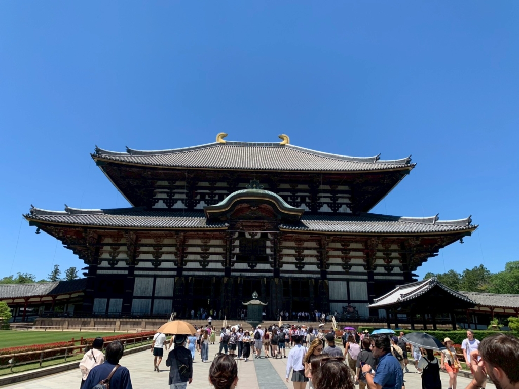 東大寺