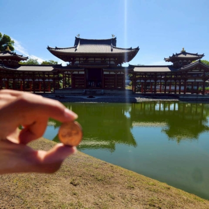 平等院鳳凰堂