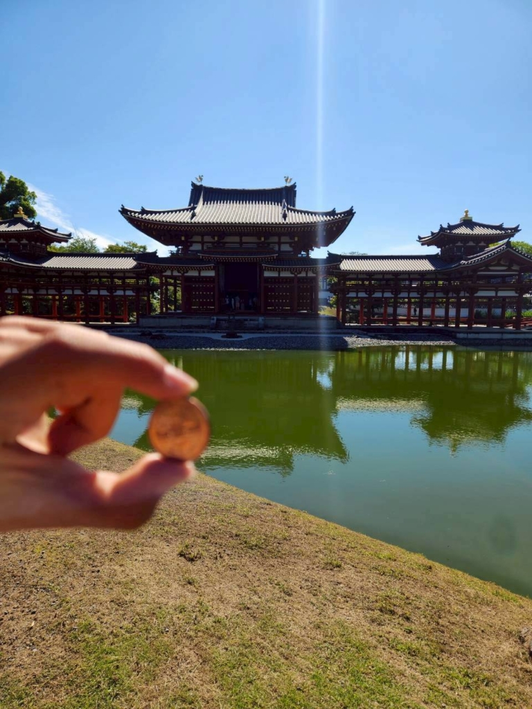 平等院鳳凰堂