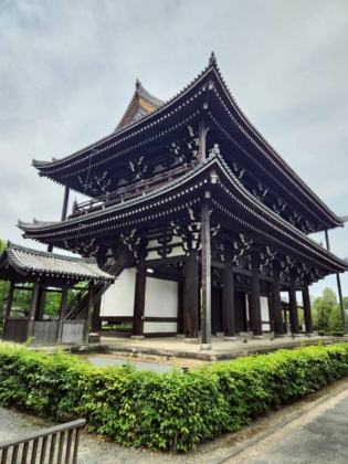東福寺三門