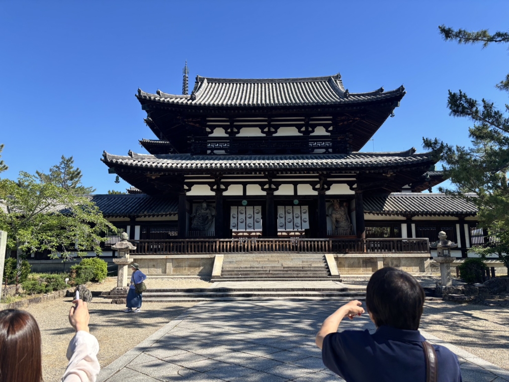 法隆寺