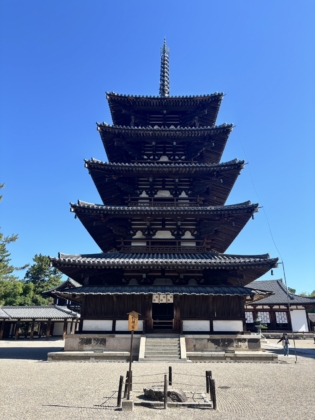 法隆寺