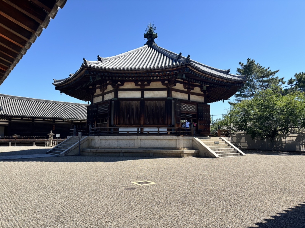 法隆寺