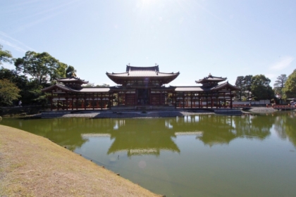 平等院鳳凰堂