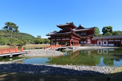 平等院鳳凰堂