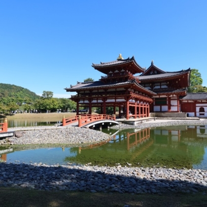 平等院鳳凰堂