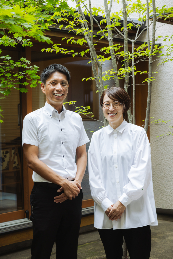 代表取締役社長